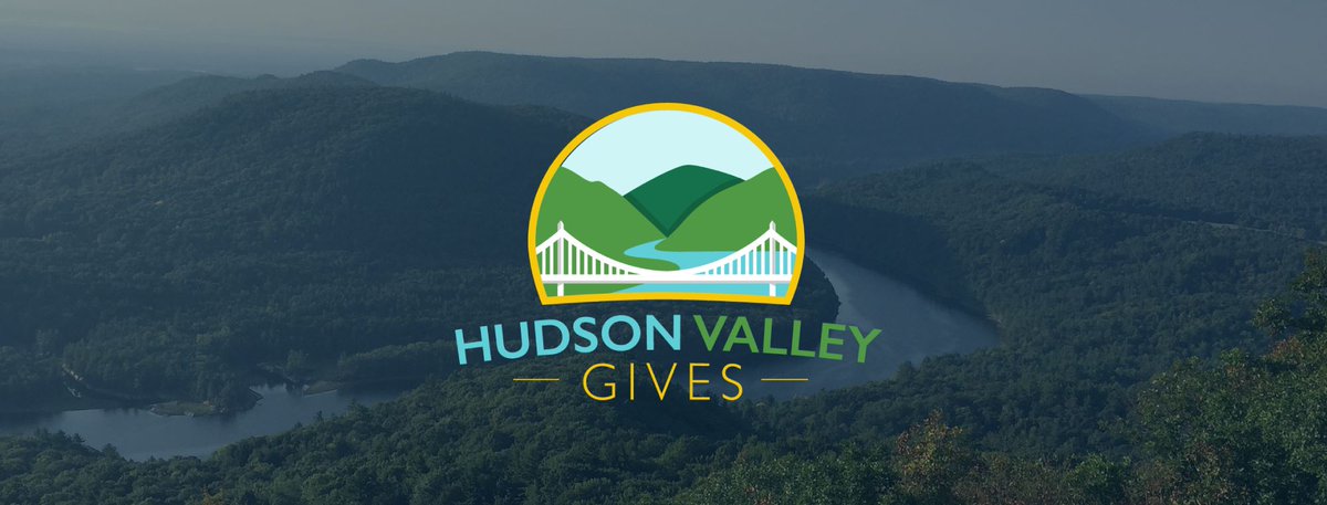 Help support your favorite local charity by visiting hvgives.org TODAY!  #HVGives #HudsonValleyGives