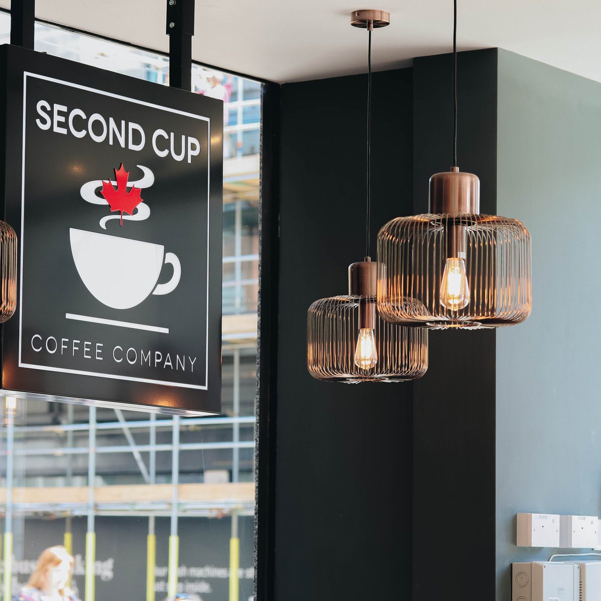 SecondCupSoton's tweet photo. Canadian at heart 🇨🇦❤ we at @secondcupsouthampton love to offer something different. Come and see us at 67 Above Bar St, Southampton for the Canadian touch. #coffeeholic #cafeculture #teatime #tealatte #cosy #secondhome #foodie #coffeemadness #entertainment #different https://t.co/R1wwD9TmLk