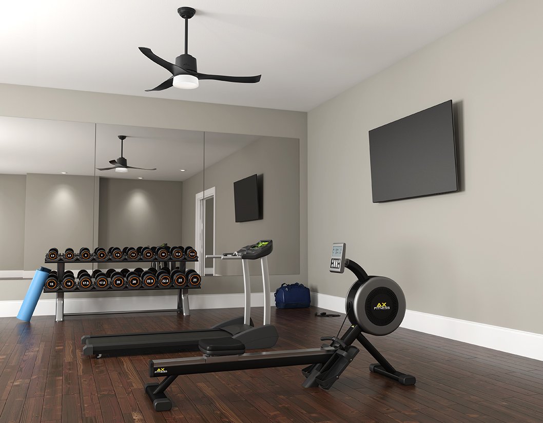 HunterFanCo's tweet photo. Keep cool during your workout with our SIMPLEConnect Symphony Smart Fan. #ItsAHunter https://t.co/2RkkFoUHVO