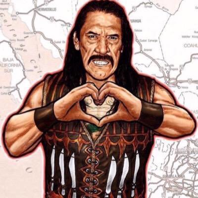 Happy birthday danny trejo. 