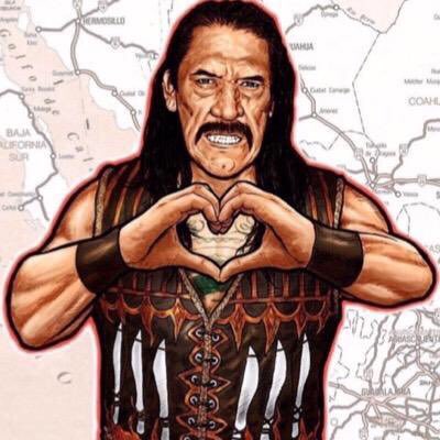 Happy birthday danny trejo. 