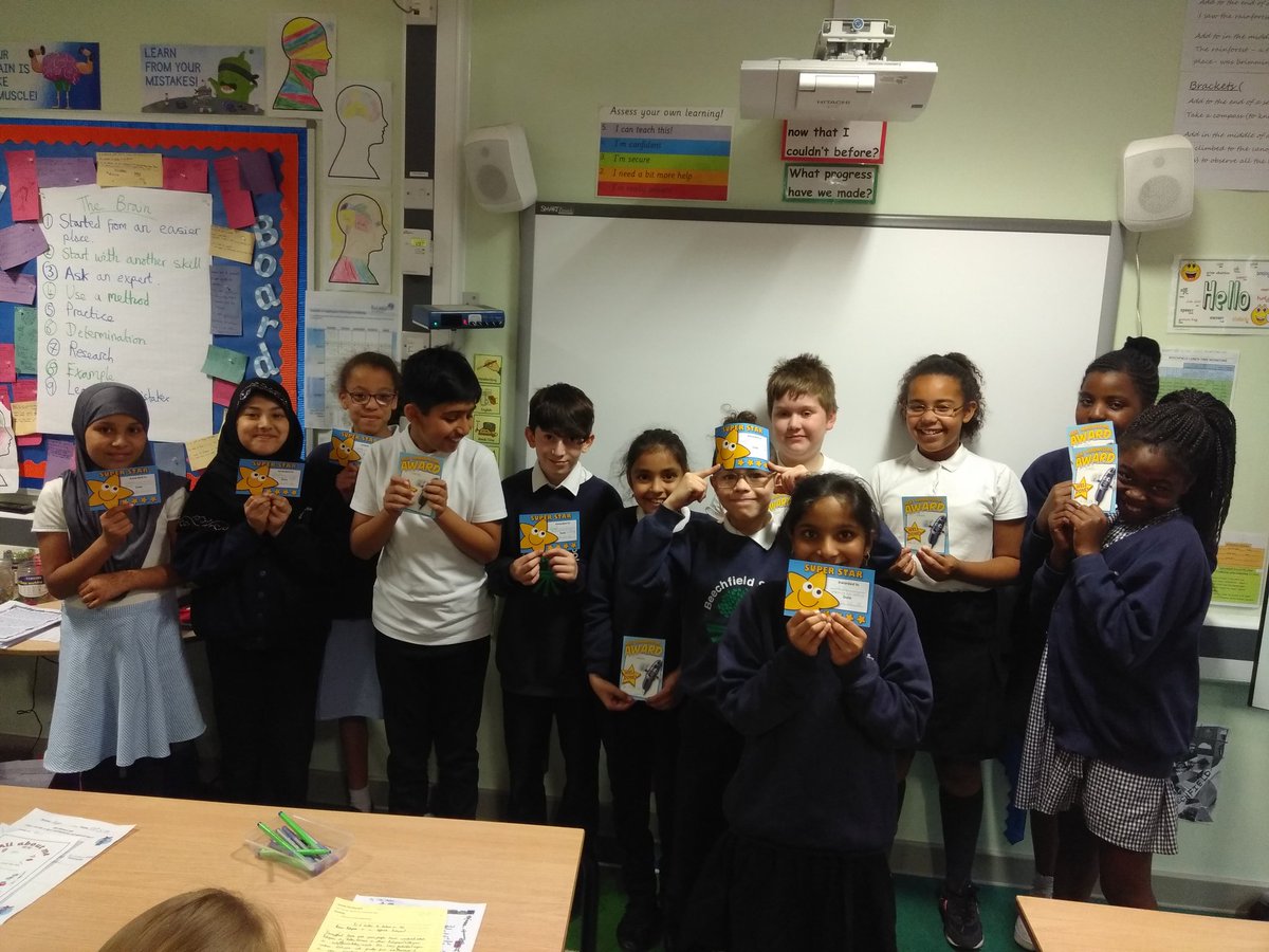 MrSoulBFS's tweet photo. Notice: Mr Soul noticed these 5 Elder pupils improving their writing and handwriting in a discussion text, winning a special certificate. Keep it up! @HeadBeechfield #BFcurriculum https://t.co/r6GzK7DWT8