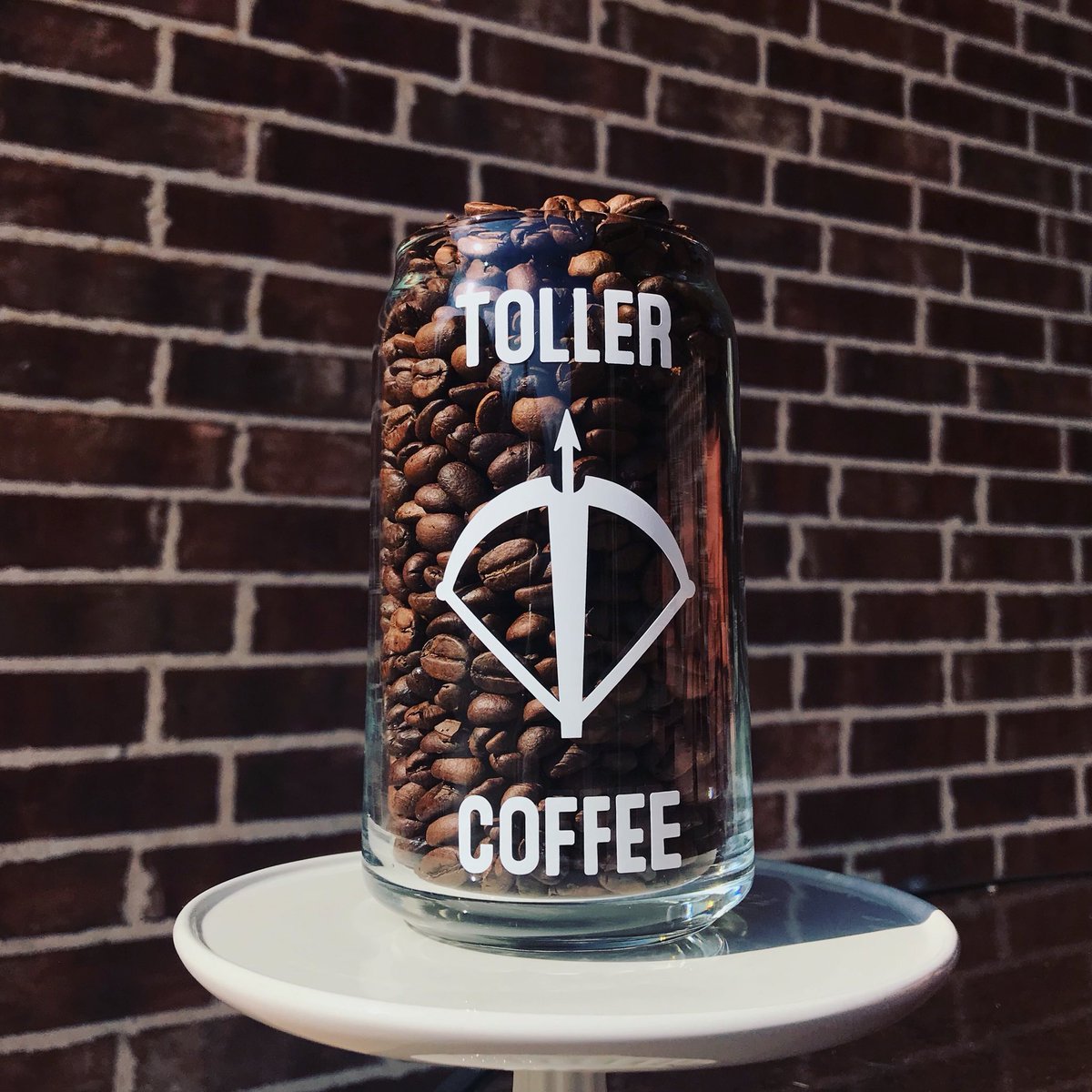 It’s all about the BEANS #tollercoffee