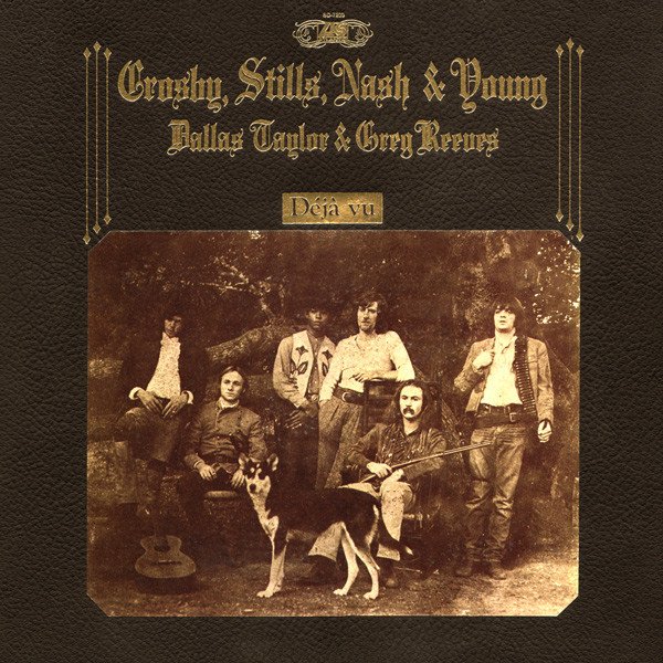 ElixirStrings's tweet photo. On this day in 1970, Crosby Stills Nash &amp; Young went to No.1 on the US album chart with 'Deja Vu'. https://t.co/tC59Cjitqu