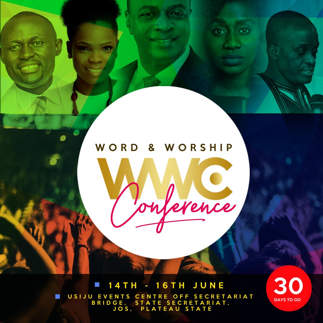 ChingtokPastor's tweet photo. Hello Twitter,  Save the date.... WWC 2018 Loading...City of Jos 

@tybellotweets @victoriaorenze @VictorAdeyemi @oyeladeelijah will all be present. Join us

#WordAndWorshipConference #WaybackWedneday https://t.co/HyiL2FBgVu