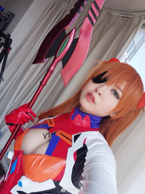コスプレイヤー半半子のTwitter画像18