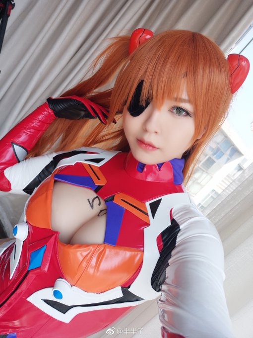 コスプレイヤー半半子のTwitter画像19