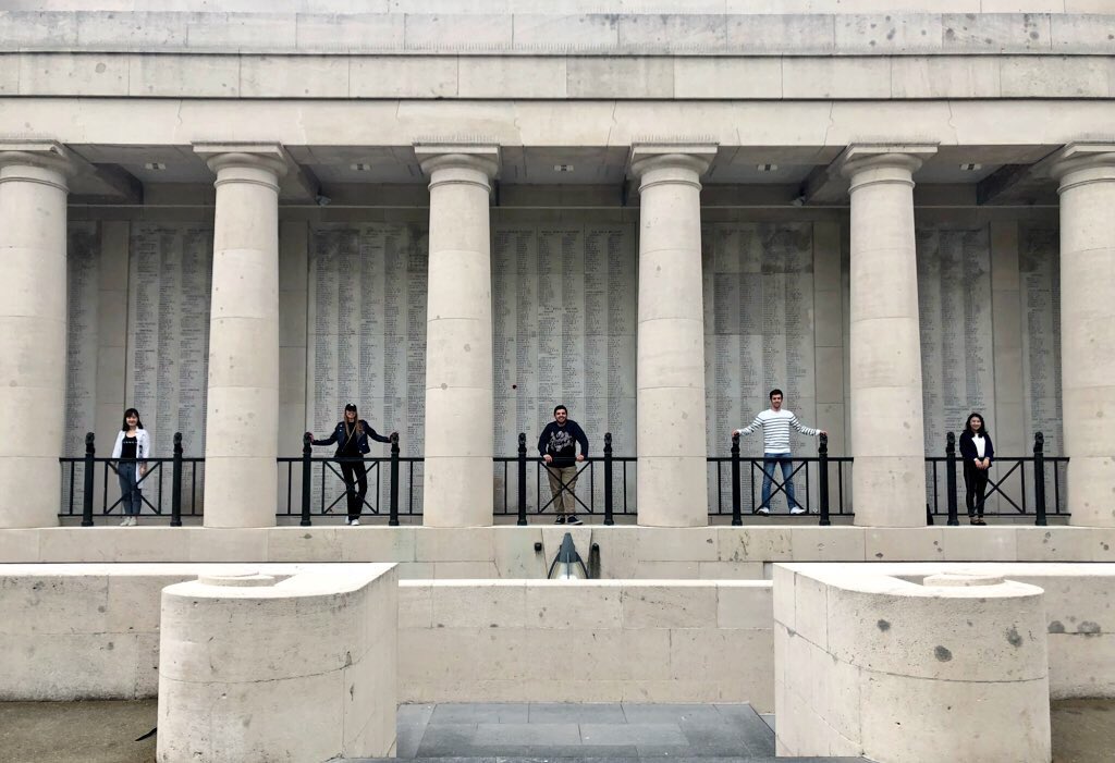 MLemiengre's tweet photo. #G7 and photos are a match made in heaven! Here are some group and behind the scenes photos. If you want to know what we’ve been up to all day, press the following link: https://t.co/xAVh70voKH #SeeMeRemember #multiculturalday https://t.co/htZFBjCTfZ