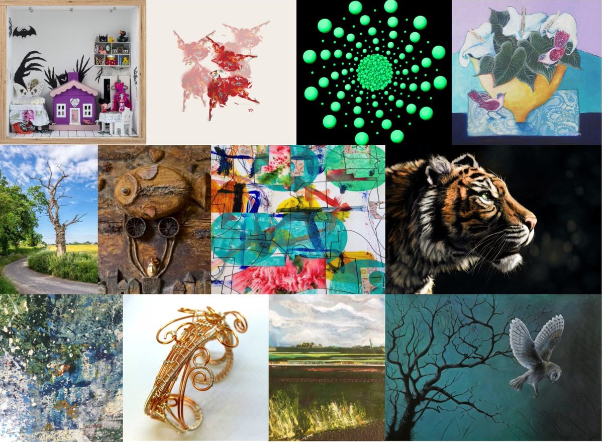 ACME Art & Craft Market tweet media