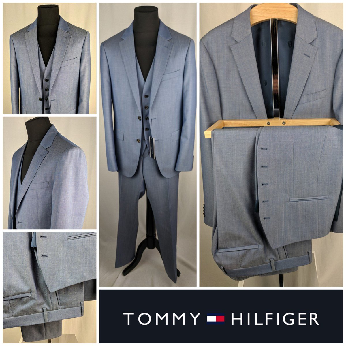 tommy hilfiger wedding suits