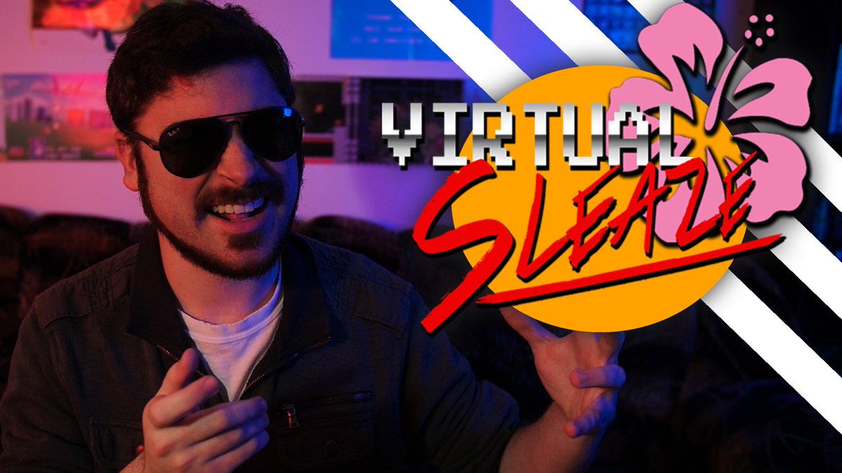 JanjoZone's tweet photo. Check out these Channel Thumbnails* I made for whatever! Also made one for Virtual Sleaze just 'cause ;) @YouTube #Janjo #VirtualSleaze
https://t.co/FpSumAZSDh https://t.co/RmA6ZXFYOl