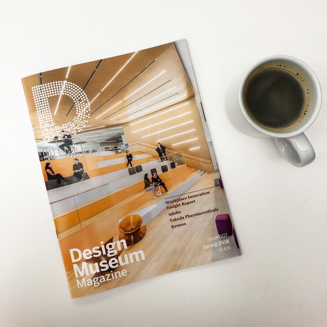 Design Museum PDX tweet media