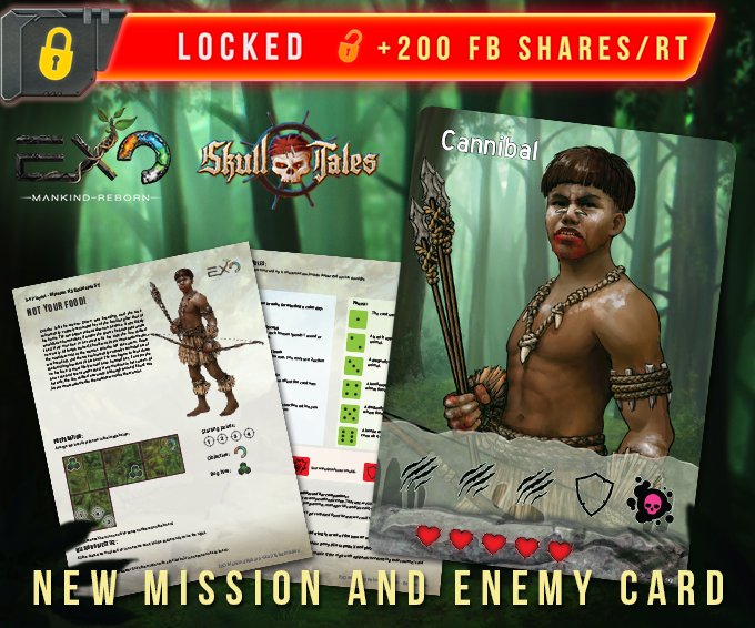 Skull Tales tweet media