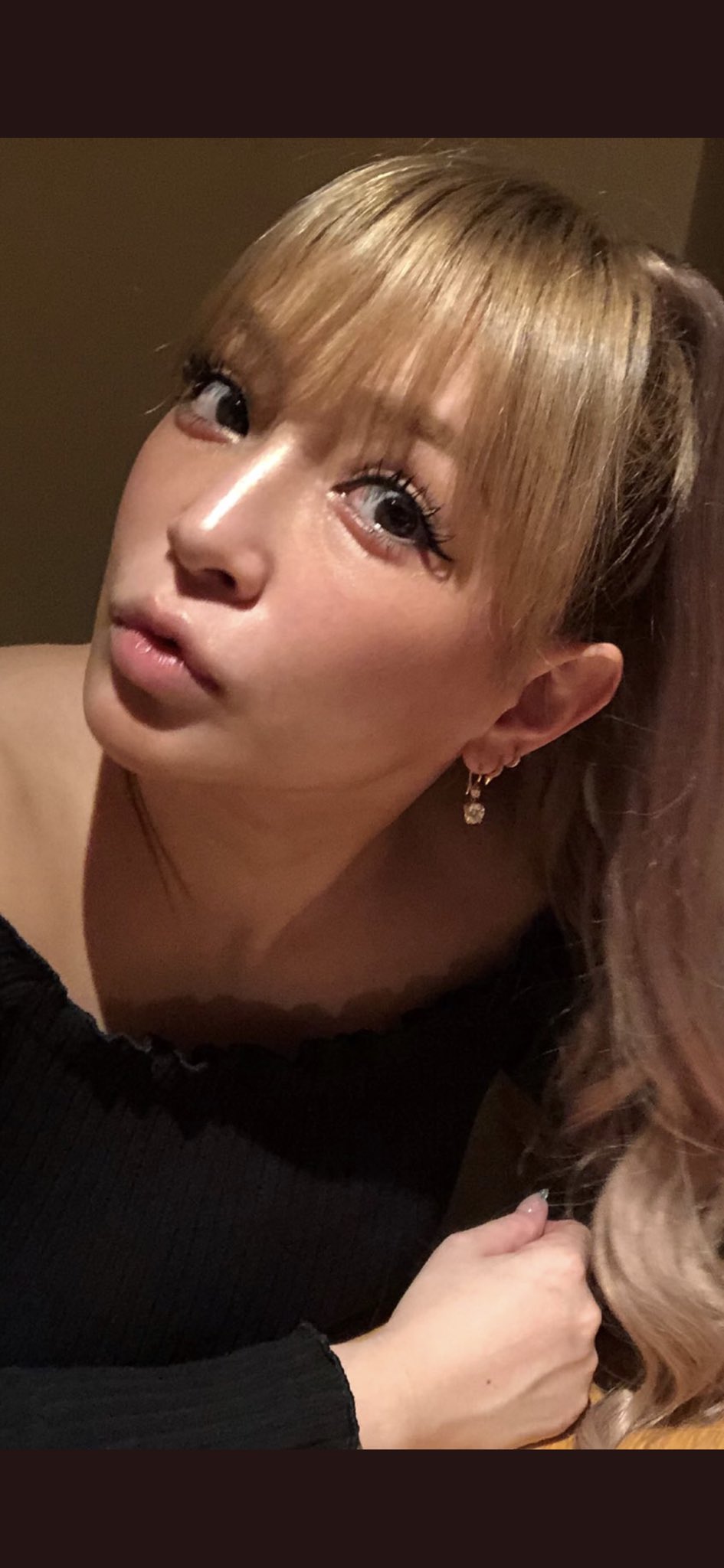 浜崎あゆみ ピアス