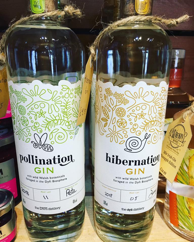 WrekinWhiskies's tweet photo. We are very excited to now stock Pollination Gin and Hibernation Gin. Both from The @DyfiDistillery 😀 #gin #dyfigin #pollinationgin #hibernationgin #thedyfidistillery #wrekinwhiskies #shrewsbury #wylecop #supportlocalbusiness https://t.co/dMtAlYasux
