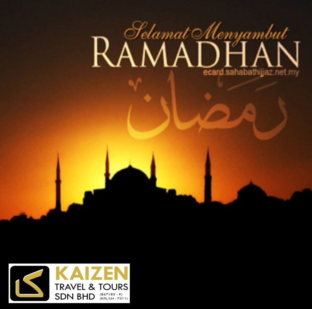 KaizenTravel's tweet photo. Kepada semua warga Twitter https://t.co/i91vZ4fPU5