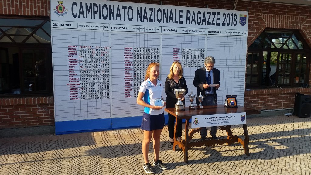 GolfClubMargara's tweet photo. Campionato Nazionale Ragazze https://t.co/9nWvcwusDe https://t.co/dbg7PlgqvD