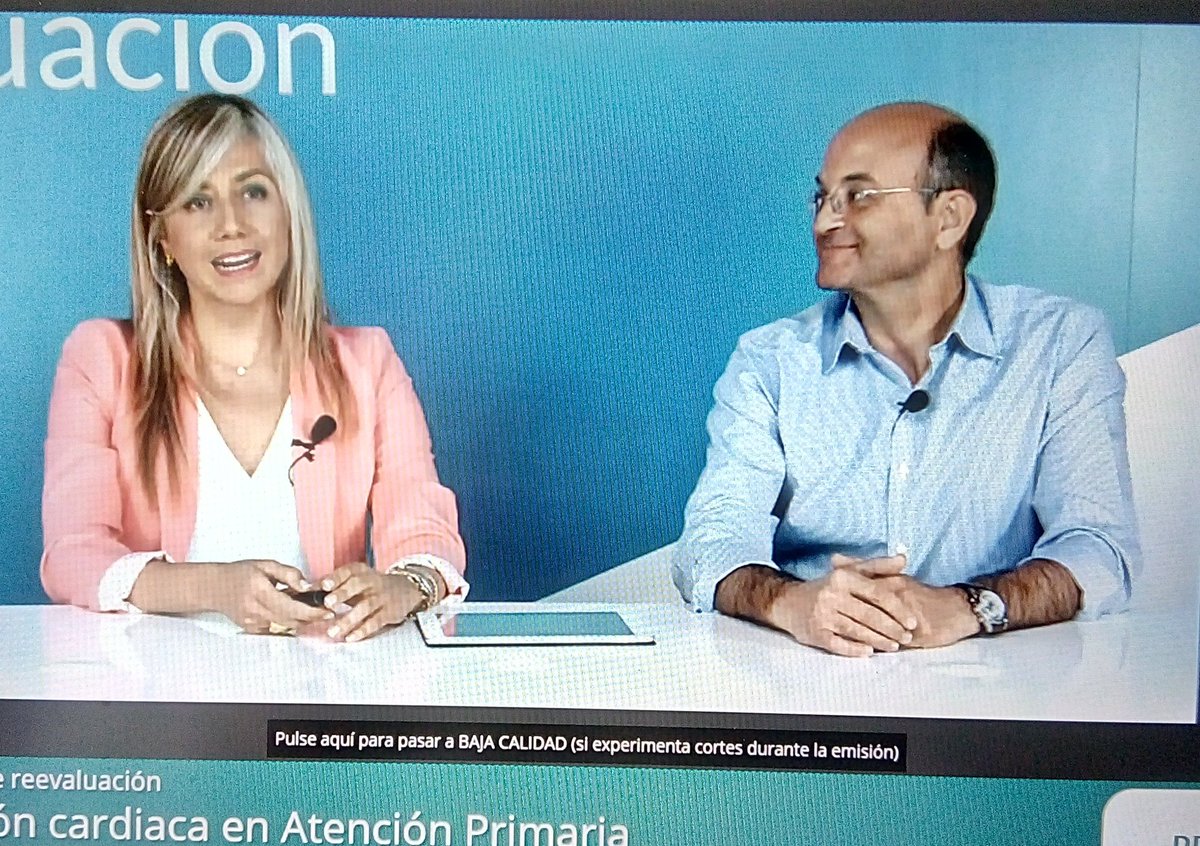 MugaAlejandro's tweet image. #DirectoMSD continúa la sesión Rehabilitación cardíaca en Atención Primaria con  el Dr Alberto Calderón y la Dra @R_Campuzano_R