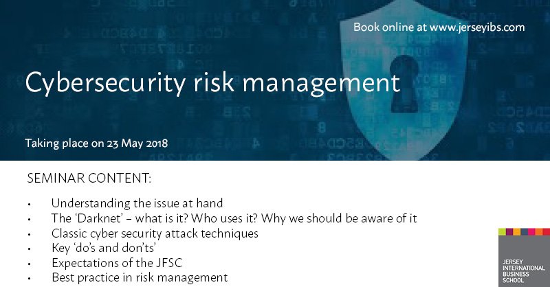 Last chance to book your place on this 1-hour seminar designed for everyone working in financial services. Find out more: ow.ly/cmmH30k1Ske