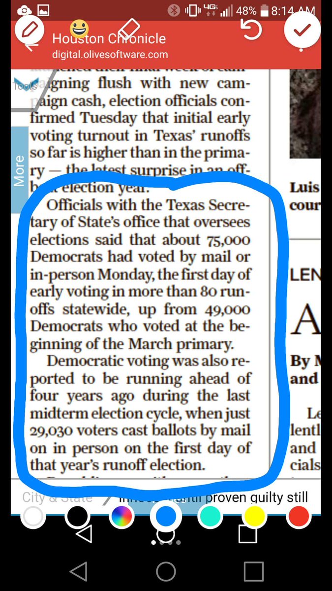 JRodPTP's tweet photo. I'm so proud to be a Texan and to be part of a new powerful movement #BlueWave2018 #PTP #TX07 #ProgressiveTurnout https://t.co/zOBqzEWQBz