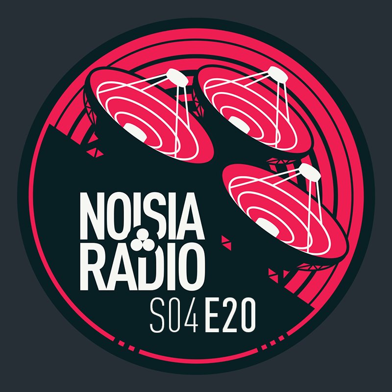 Noisia Radio this week: Sinic’s 'Bitter Professional', taken from Solids_2, more Noer The Boy (Ganzfeld EP). New music by <a href="/RedPilldnb/">Redpill</a> , <a href="/IvyLab_/">Ivy Lab</a> , @Skepticaluk , @Iciclemusic , and <a href="/SATURATERECORDS/">SATURATE!</a> on a bitcrush tip. Get to listening! 
fanlink.to/NoisiaRadio