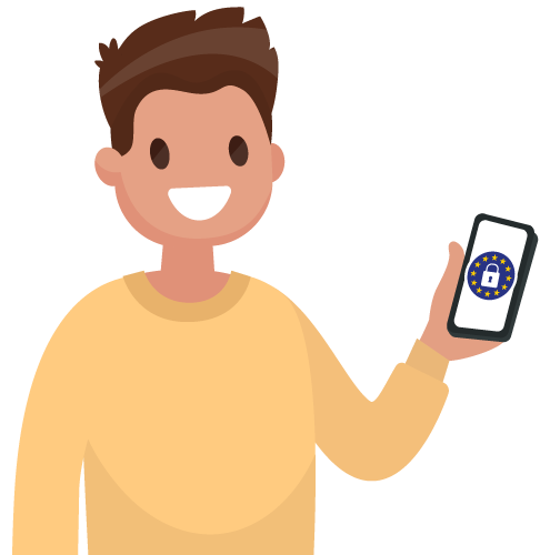 Wist je dat WhatsApp-groepen tussen leerlingen en docenten vanaf 25 mei niet meer mogen? Je deelt namelijk als school persoonsgegevens zonder expliciete toestemming. Daar houden we met <a href="/hoy_app/">hoy</a> rekening mee en voldoen wel aan de AVG-eisen.