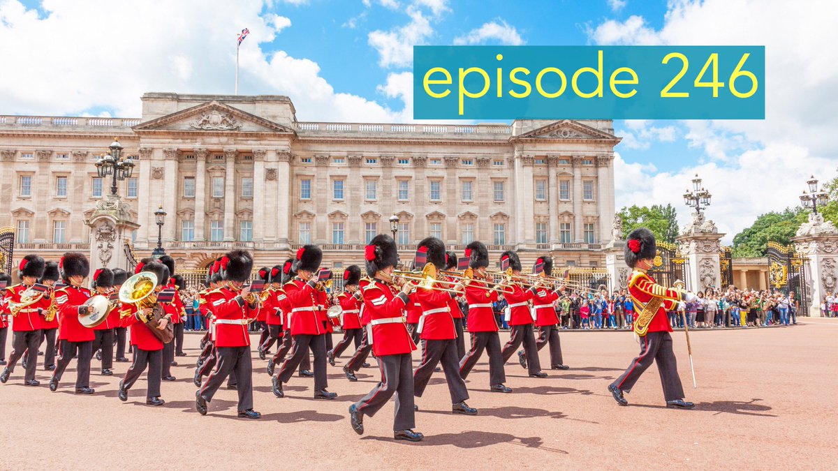 PopcastPod's tweet photo. NEW Episode! With the royal wedding of Prince Harry and Meghan Markle upon us, we take a closer look at the royal family and other royals in pop culture. Who’s underrated? Overrated? Which celebrities would we add to the mix? https://t.co/4QHKxGnzCj https://t.co/XFEEVMTcN6