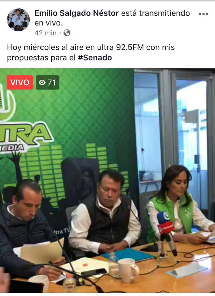 Norbertich's tweet photo. Para ganar con Emilio, se necesita un equipo muy fuerte y es Nueva Alianza. Se necesitan propuestas y @SalgadoNestorE las tiene. Ganador del debate. @FerCanalesF @Luiscasob @marioriestra @Nancydelasa @angelito673 @glomerellocutor @slumialo @monse_713 @ParraCrlos @RomSinuhe https://t.co/9VeoArmcUs