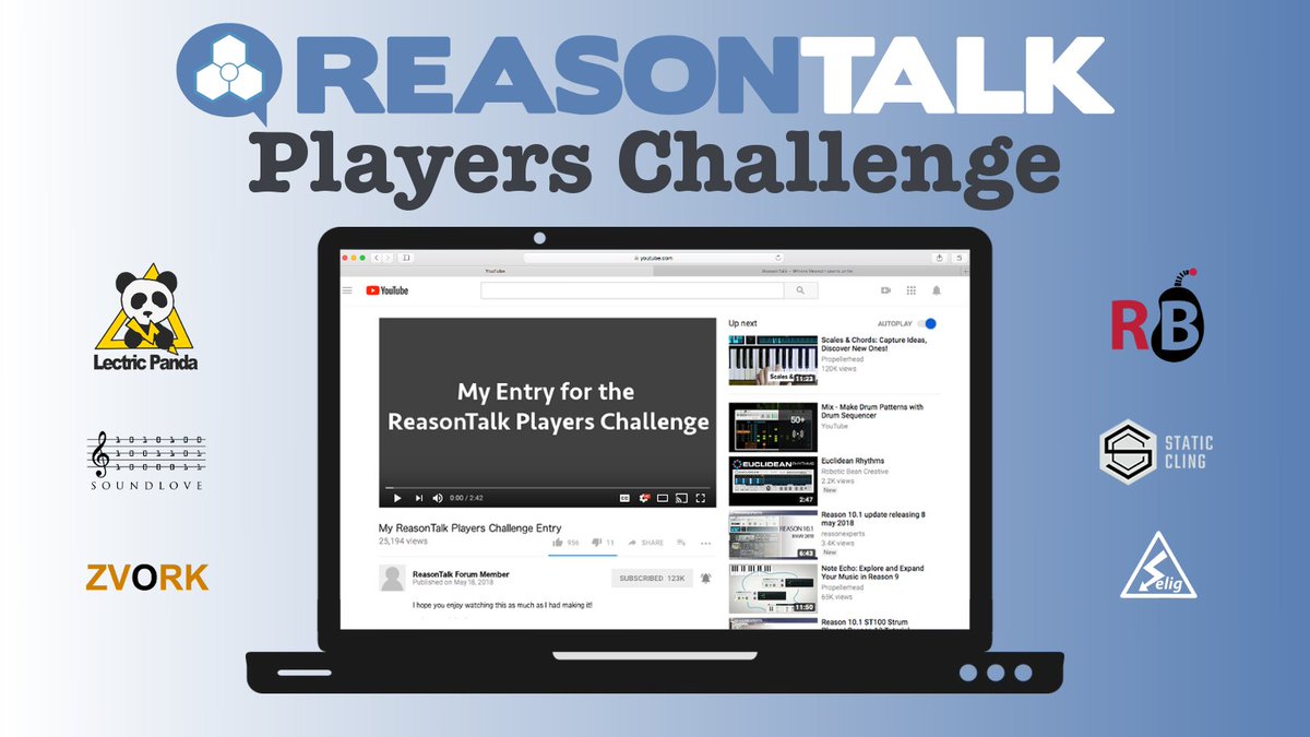 propellerhead reason 10.3 players