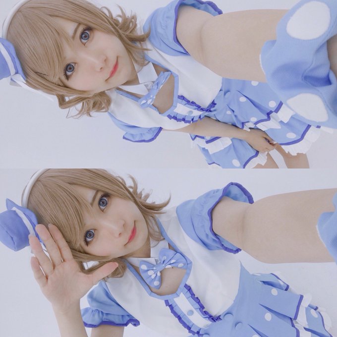 コスプレイヤーKaori（ふしみかおり）のTwitter画像40