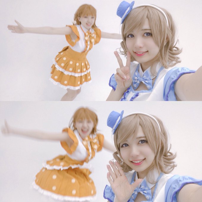 コスプレイヤーKaori（ふしみかおり）のTwitter画像41