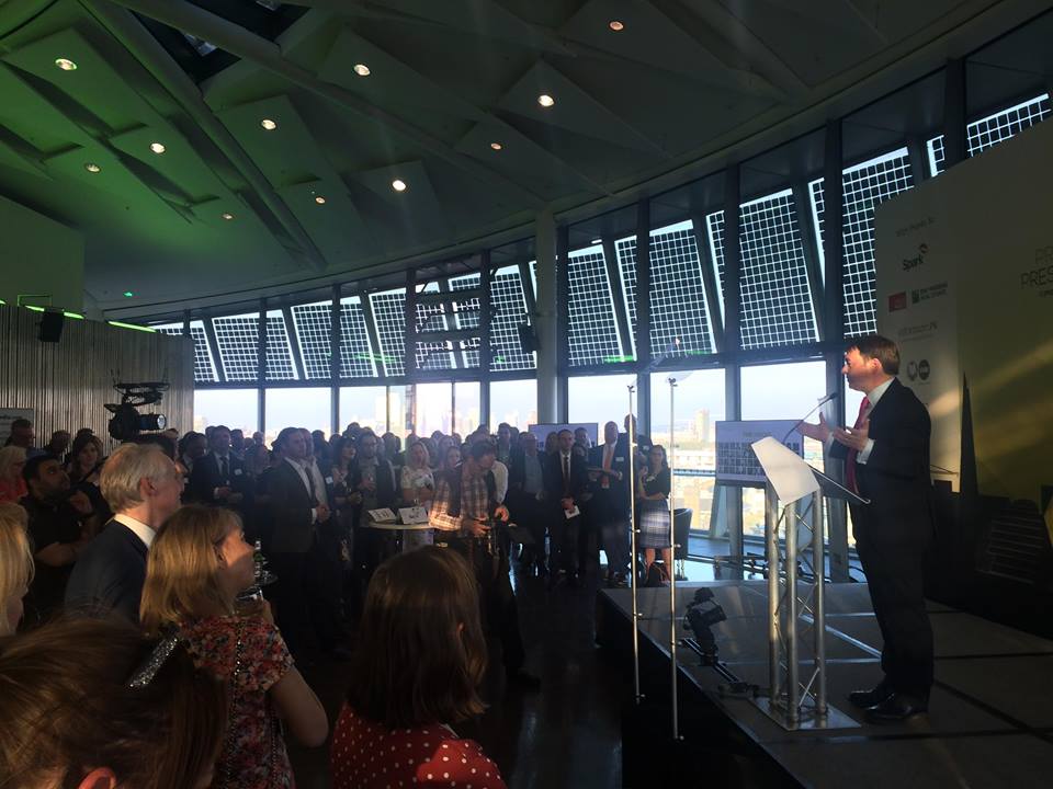 we_are_concert's tweet photo. Congratulations to all the winners at @PropPressAwards last night in #cityhall! Thank you @Prop4MediaUK for hosting a great evening #PPAS2018 https://t.co/e8yBQOuYSv