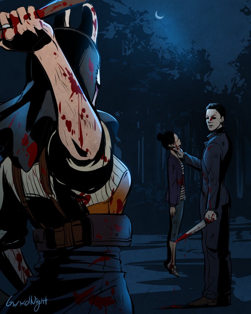 dbd blight fanart dbd blight fanart
