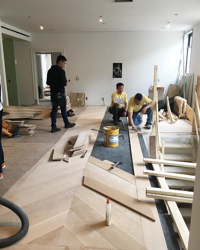 HolisticSpaces's tweet photo. “Chaos is the great space of emptiness that occurs before genesis” — @sakyongmiphamrinpoche #lovemywork #interiorarchitecture #holisticspaces #chevronfloor https://t.co/Jy591RDiUp https://t.co/QDIgzvXTyl