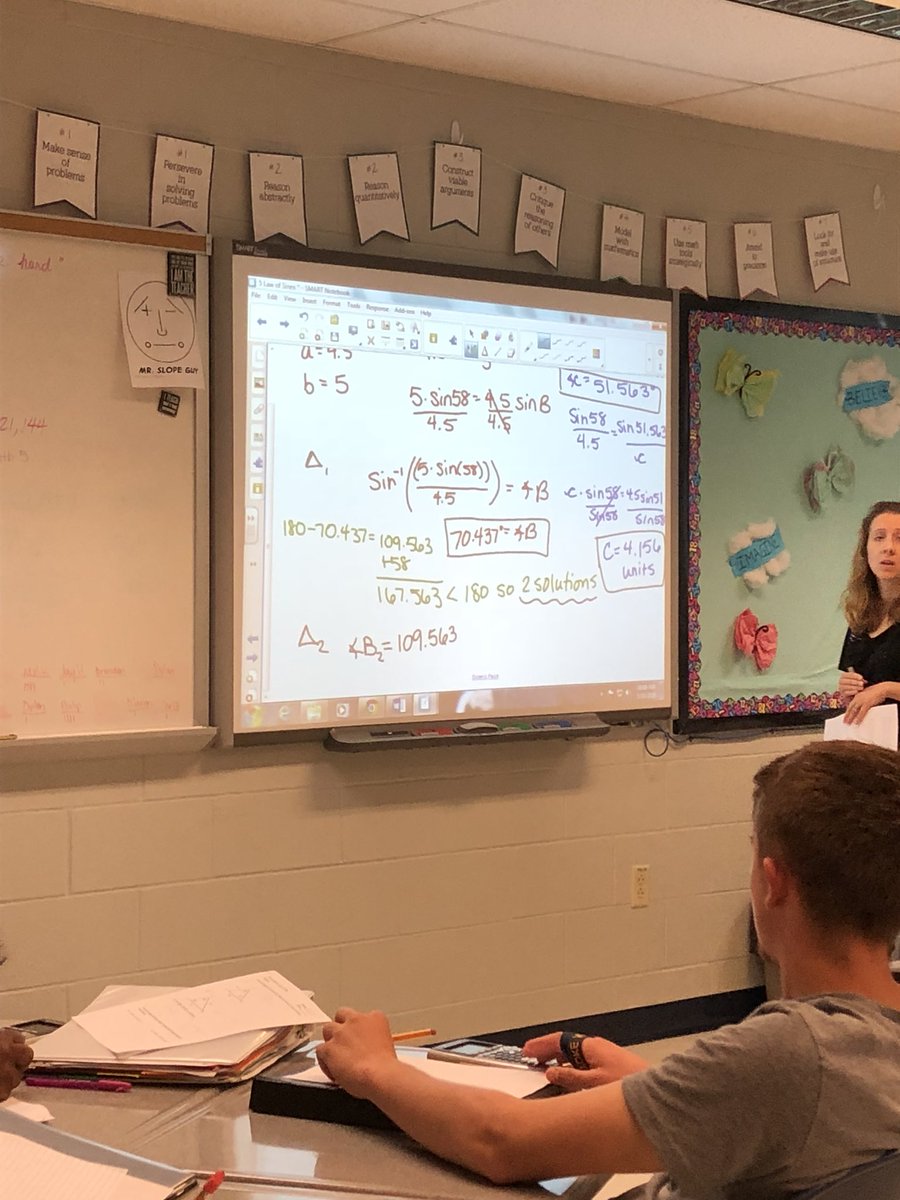 Aewallace8's tweet photo. This is my #HappyPlace #FormerMathTeacher 💛💙 https://t.co/WyH9iSHL18