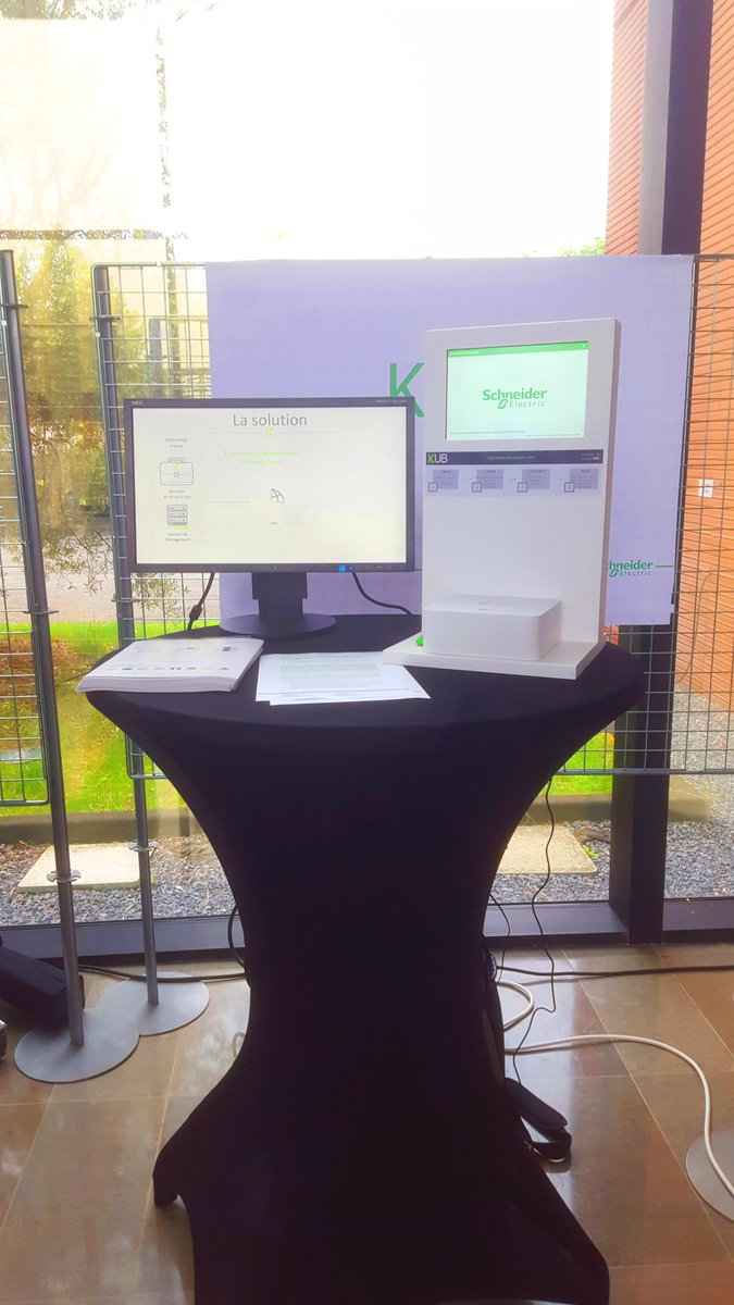 KUB cleaner tweet media