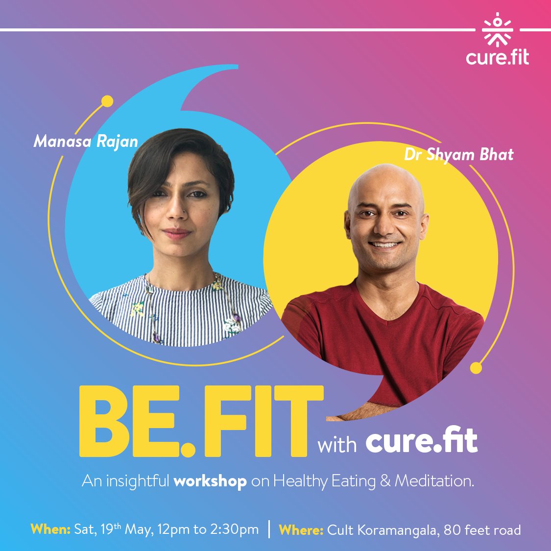 cult.fit on Twitter: 