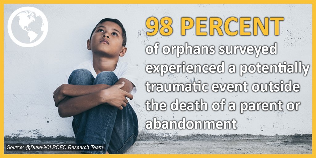 Trauma competent care is paramount for orphans and care givers! #nofilter #nohealthcare

Change your filter, change a life! philanthro.com
