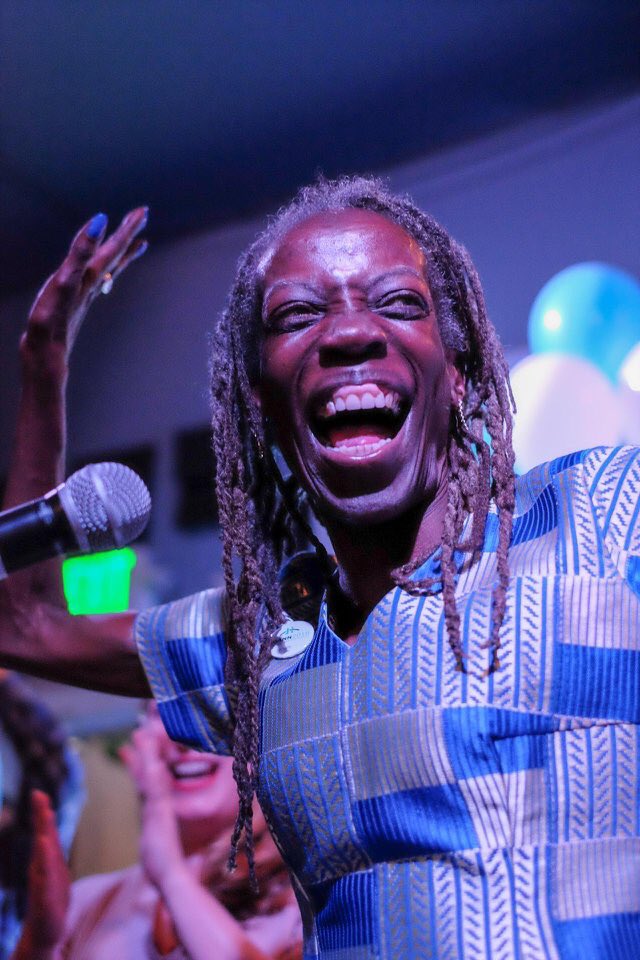 Thank you Portlanders! We earned 42% of the electorate together. My campaign has always been about people, and i couldn’t have done it without your help. You can support my campaign donating online at joannforportland.com today! #StandWithJoAnn