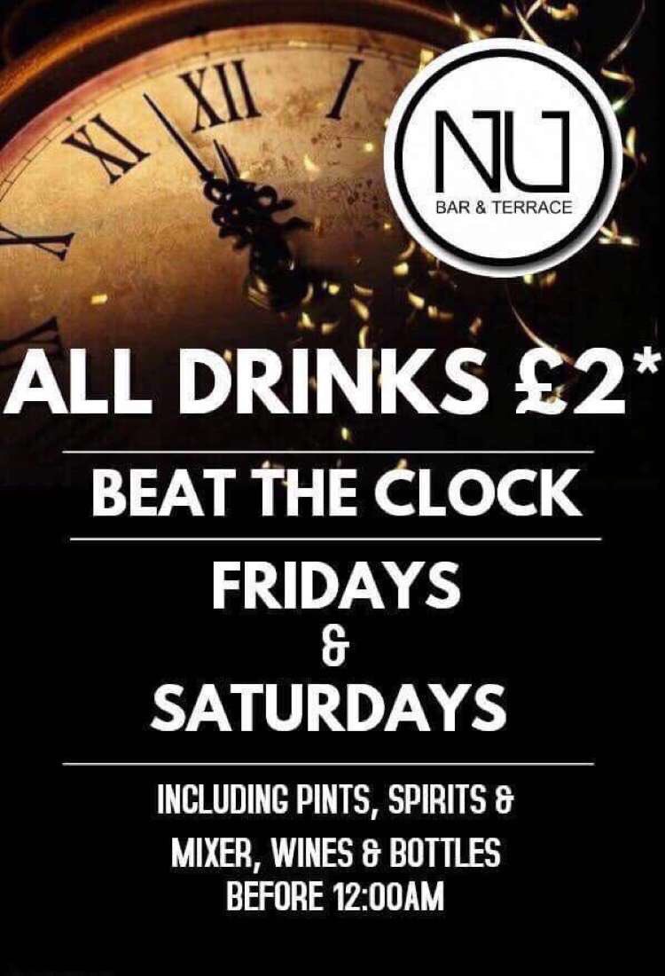 bar a beat the clock bar a beat the clock