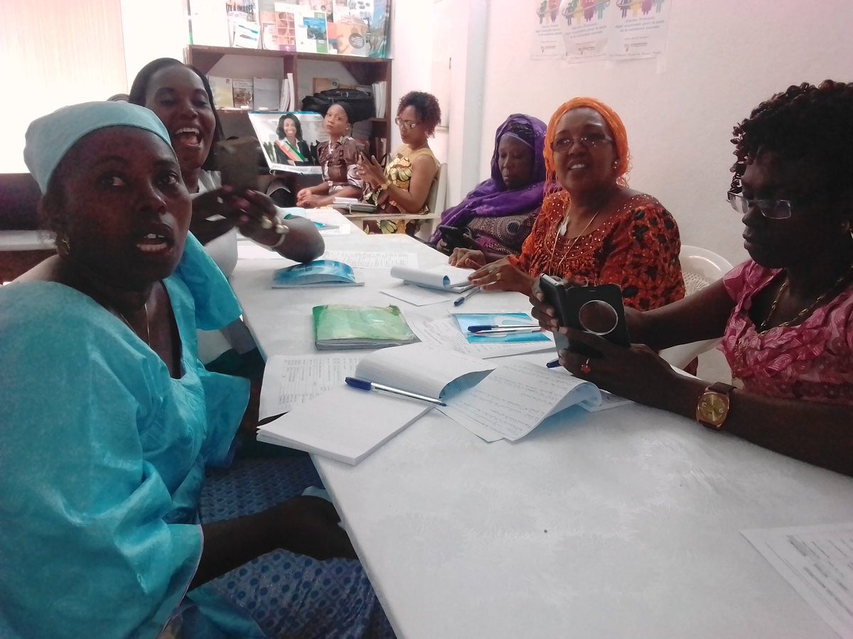 Femmes en Action tweet media