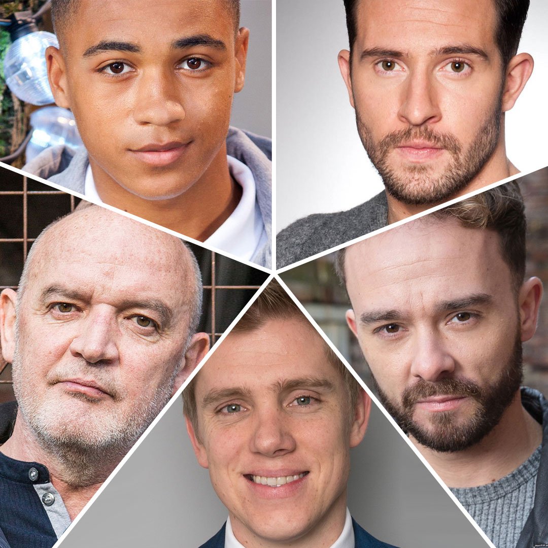 SoapAwards's tweet photo. The official #SoapAwards vote is still open!! Make sure you have your say in who wins Best Actor, Best Actress, Best British Soap and the new one... Greatest Moment! Vote right here 👉 https://t.co/ikhYs3z7eX @emmerdale @BBCDoctors @Hollyoaks @bbceastenders @itvcorrie #SoapVote https://t.co/XYZ4Ie7RyE