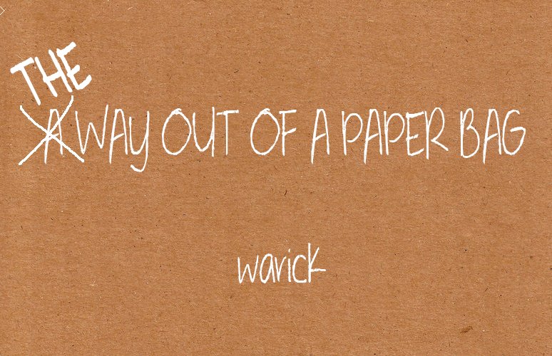 '18년 5월 쩜오어워드에서 판매한 본즈커크 회지 the way out of a paper bag을 유료 발행합니다. 
본즈커크 | 현대 AU | 2만자 내외 | 4천원
posty.pe/47hlae