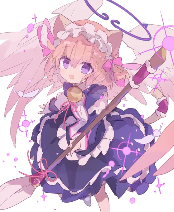 #メルスト版深夜のお絵かき一本勝負
コルティアちゃん~! 