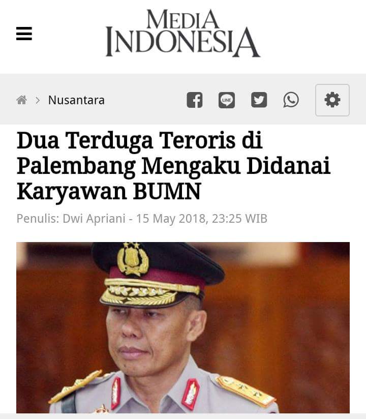 Arif_kaltim9's tweet image. BUMN sudah disusupi #TelkomselProRadikalis
@jokowi