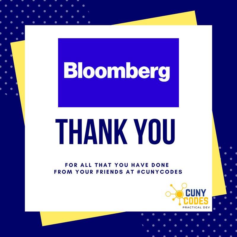 CUNY Codes tweet media