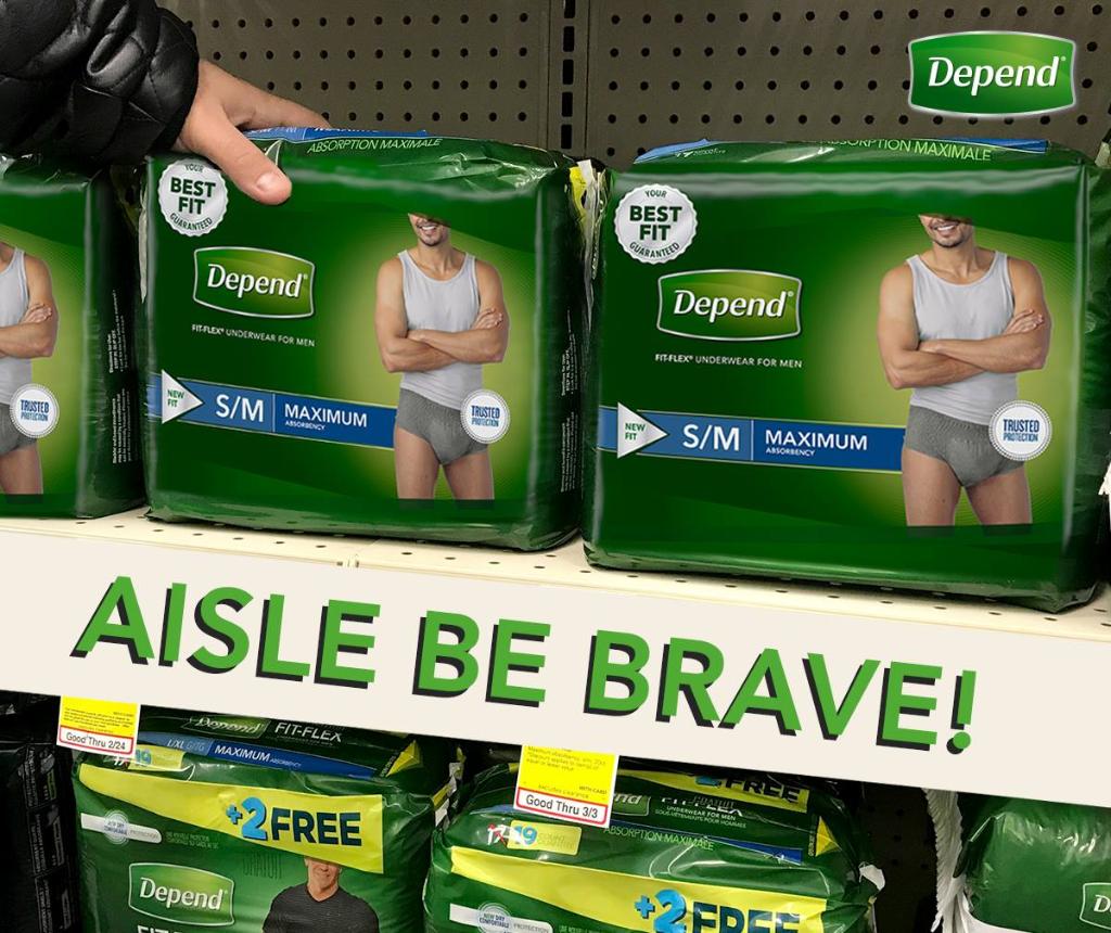 Kimberly-Clark Corp. on X: Coming soon! New Depend Fit-Flex
