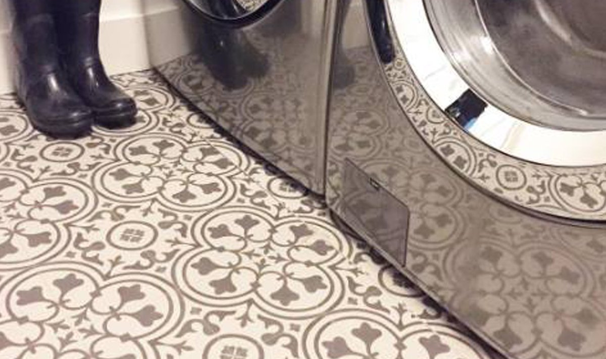 Mannington Mills On Twitter With Its Revive Deco Lvs Floor