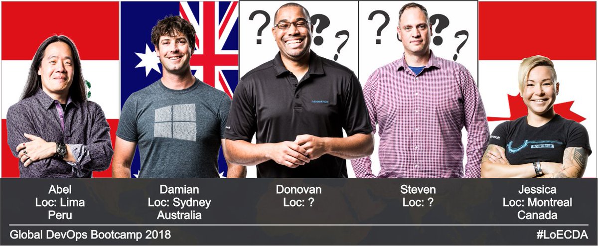 TheLoECDA's tweet photo. This year @DamoVisa will be visiting Sydney, Australia for the @gdevopsbc. Be sure and register. #LoECDA #RubDevOpsOnIt #GDBC https://t.co/IrM9lwGIOg https://t.co/DMmQYvaHjS