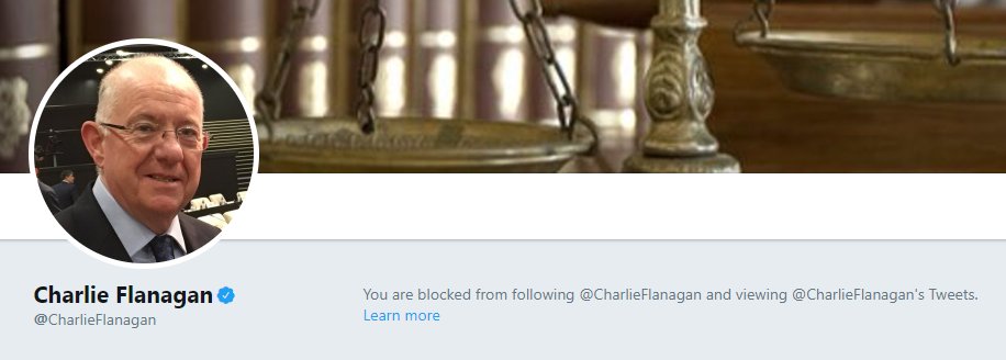 dsmooney's tweet image. I'm doubtful that the old maxim: "by their friends you shall know them" really applies on @twitter - but maybe the opposite holds true? 

Does who blocks you say more about you... Here are a few of my more significant "blockers" #whoblocksme #WasItSomethingIsaid?